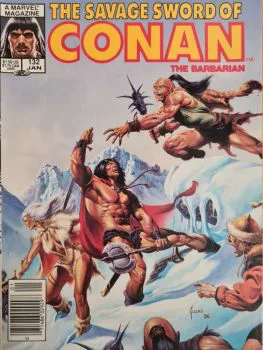 Cover of Cover B Newsstand Edition