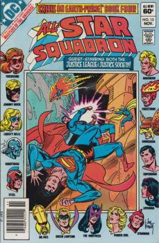 Cover of Cover B Newsstand Edition