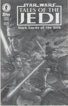 Cover of Cover B Special Ashcan Edition