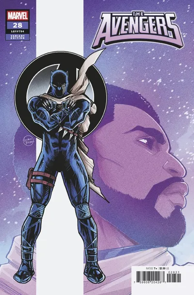 Cover of Luciano Vecchio Variant