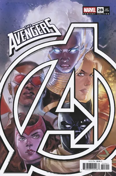 Cover of Rod Reis Variant