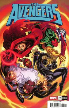 Cover of Russell Dauterman Variant