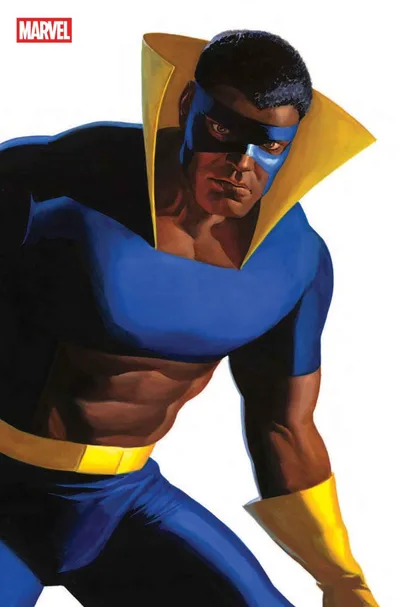 Cover of Alex Ross Timeless Variant