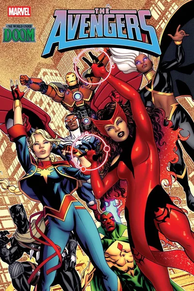 Cover of Mike Mckone Variant