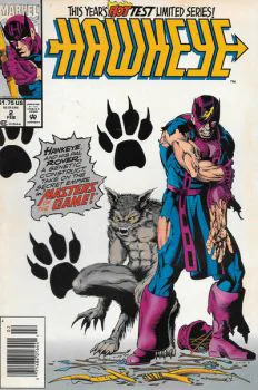 Cover of Cover B Newsstand Edition