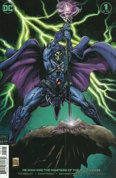 Cover of Dan Fraga Variant