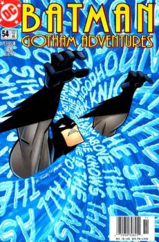 Cover of Cover B Newsstand Edition