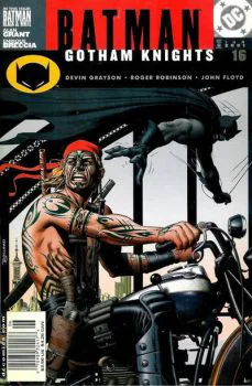 Cover of Cover B Newsstand Edition