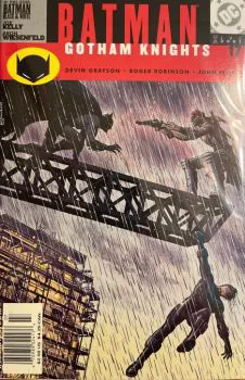 Cover of Cover B Newsstand Edition