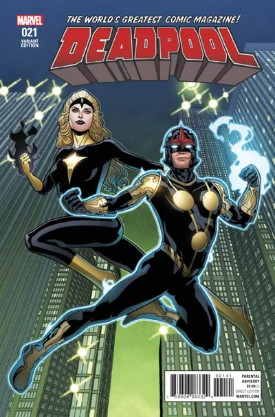 Cover of Cover D Variant Champions Cover