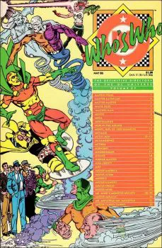 Cover of Cover B Newsstand Edition