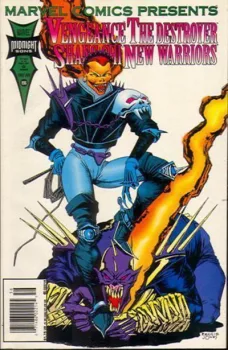 Cover of Cover B Newsstand Edition