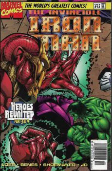 Cover of Cover B Newsstand Edition