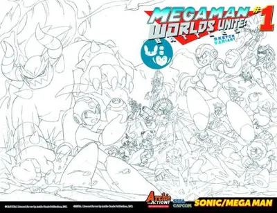 Cover of Cover B Sketch Variant Cover