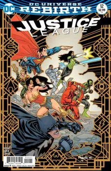 Cover of Cover B Yanick Paquette Variant Cover