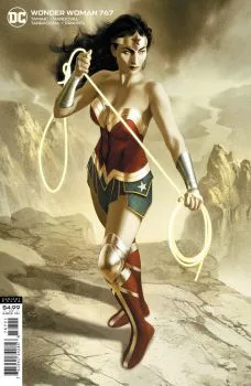 Cover of Joshua Middleton Variant