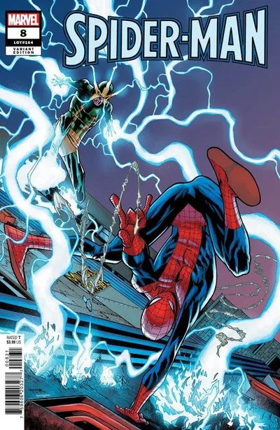 Cover of Cover B Humberto Ramos Variant