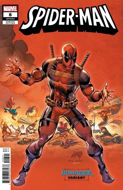 Cover of Cover C Rob Leifeld Variant