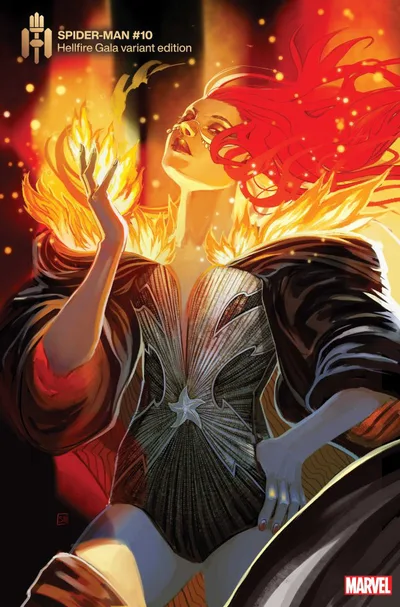 Cover of Cover B Stephanie Hans Variant
