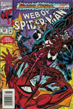 Cover of Cover B Newsstand Edition