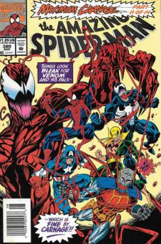 Cover of Cover B Newsstand Edition