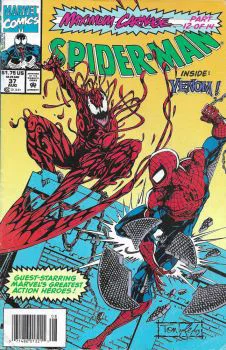 Cover of Cover B Newsstand Edition