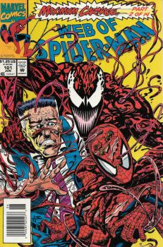 Cover of Cover B Newsstand Edition