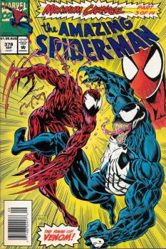 Maximum Carnage, Part 3: Demons on Broadway