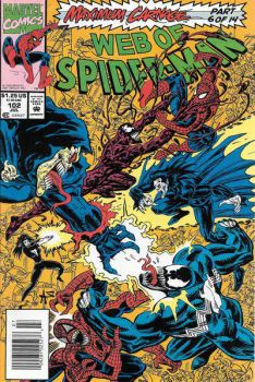 Cover of Cover B Newsstand Edition