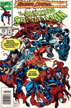Cover of Cover B Newsstand Edition