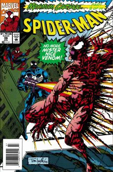 Cover of Cover B Newsstand Edition