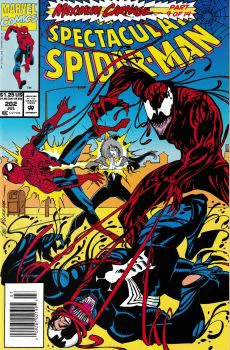 Cover of Cover B Newsstand Edition