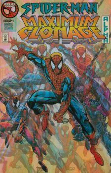 Cover of Cover B Newsstand Edition
