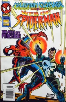 Cover of Cover B Newsstand Edition