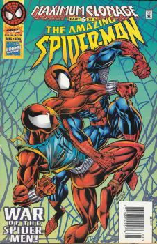 Cover of Cover B Newsstand Edition