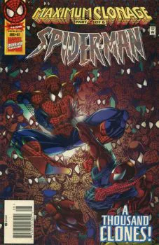 Cover of Cover B Newsstand Edition