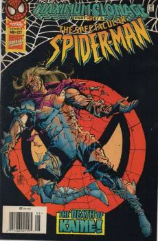 Cover of Cover B Newsstand Edition