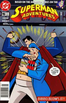 Cover of Cover B Newsstand Edition
