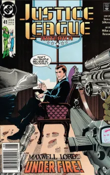 Cover of Cover B Newsstand Edition