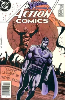Cover of Cover C Canadian Price Variant