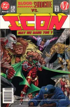 Cover of Cover B Newsstand Edition