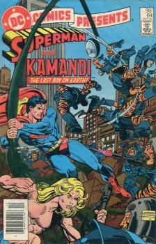 Cover of Cover C Canadian Price Variant