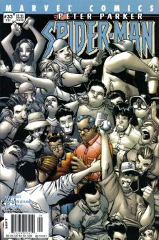 Cover of Cover B Newsstand Edition