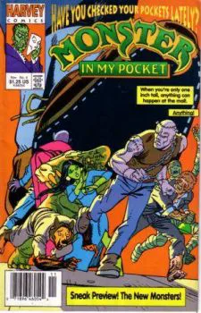 Cover of Cover B Newsstand Edition