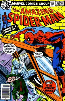 Cover of Cover C Mark Jewelers Variant