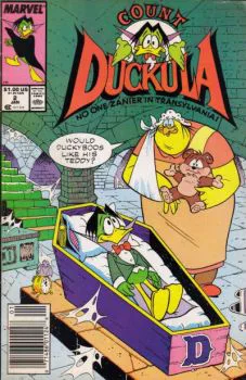 Cover of Cover B Newsstand Edition