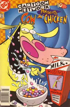 Cover of Cover B Newsstand Edition