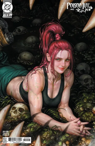 Cover of Kyuyong Eom Variant