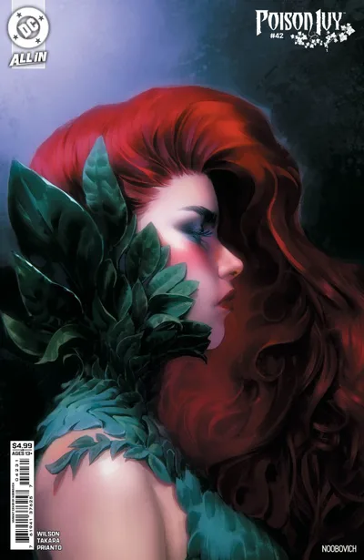 Cover of Noobovich Variant