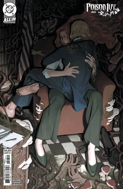 Cover of Manny Vincent Carbonilla Variant